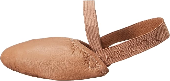 Capezio Leather Pirouette II Dance Shoe