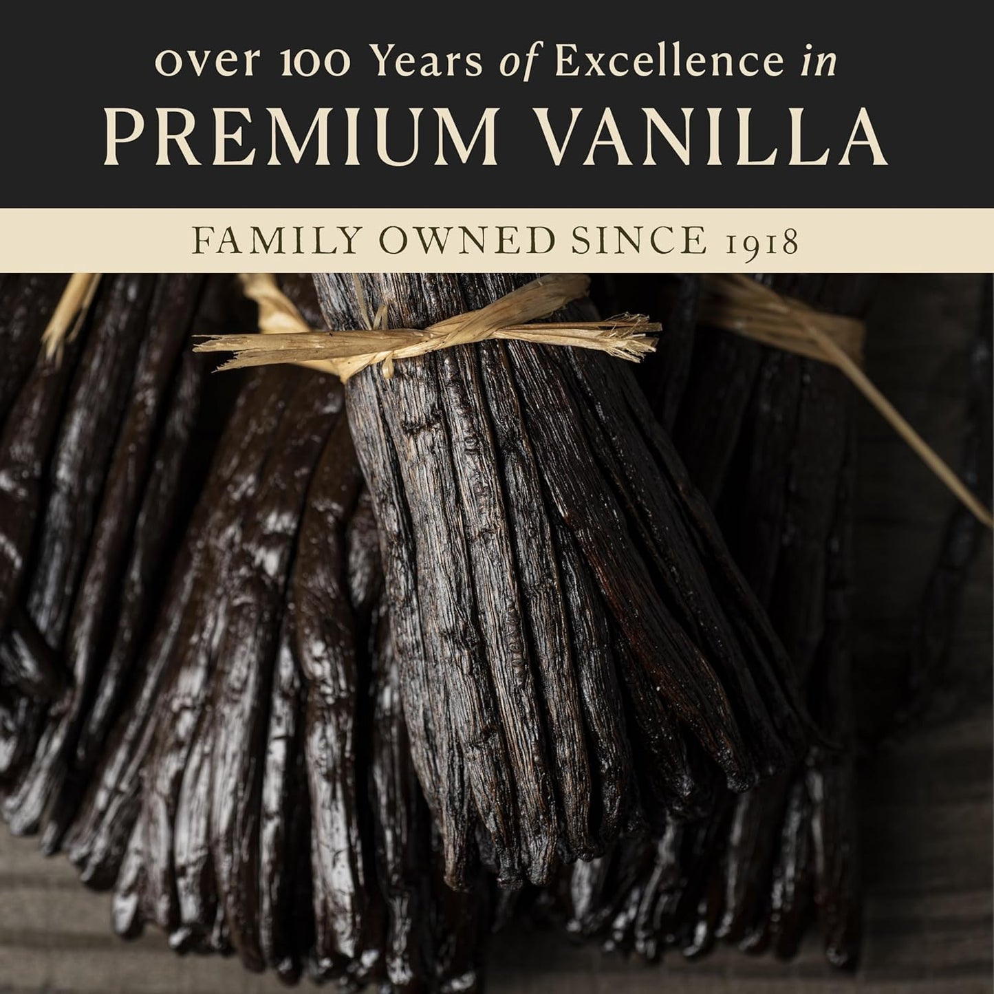 Cook's Organic Peppermint Extract 8 oz