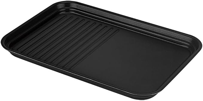 Elevon Electric Korean BBQ Indoor Grill, Table Smokeless Portable Raclette Grill with 8 Mini Grill Cheese Pans, Removable Non-Stick Temperature Control 1500W, Ideal for Parties and Family Fun