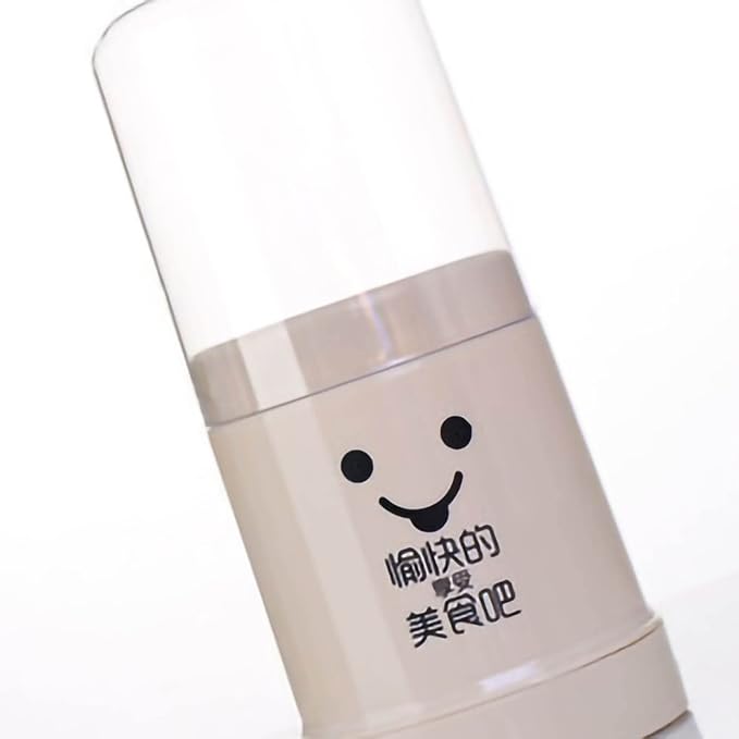 Kitchen Utensil Holder, Chopstick Holder Storage Drying Rack with Lid and Removable Base Silverware Caddy Flatware Drying Rack Utensil Caddy Cutlery Organizer (Beige)