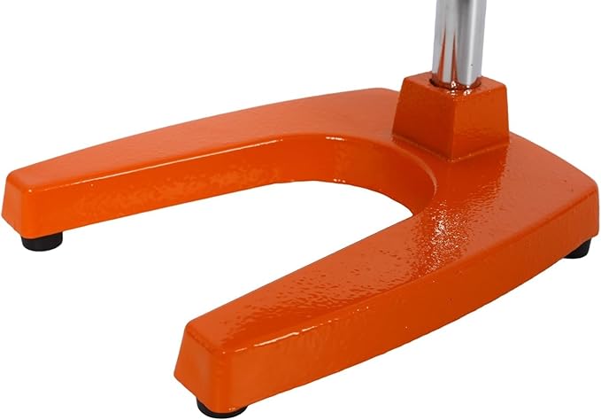 Citrus Juicer, Heavy Duty Cast Iron Commercial Grade Extra Large Lever Press Manual Citrus Press Orange Juicer for Home Kitchen Cafe Juice Bar Fresh Juice Extraction