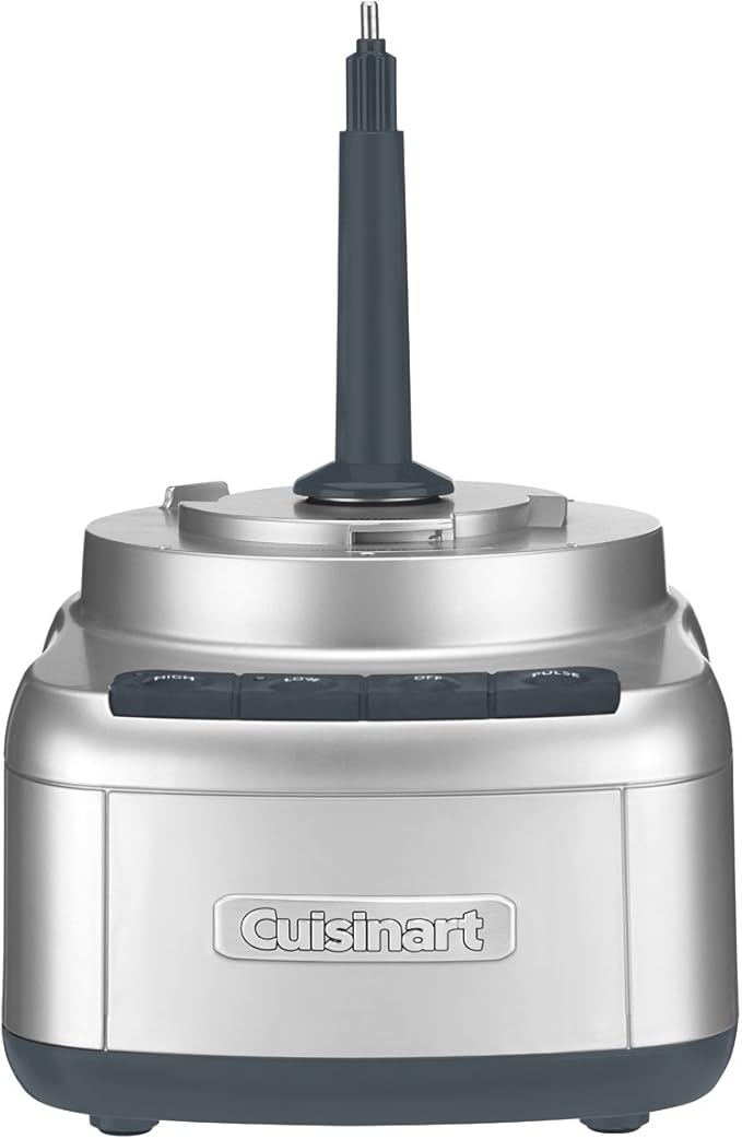 Cuisinart 8 Cup Food Processor - Silver