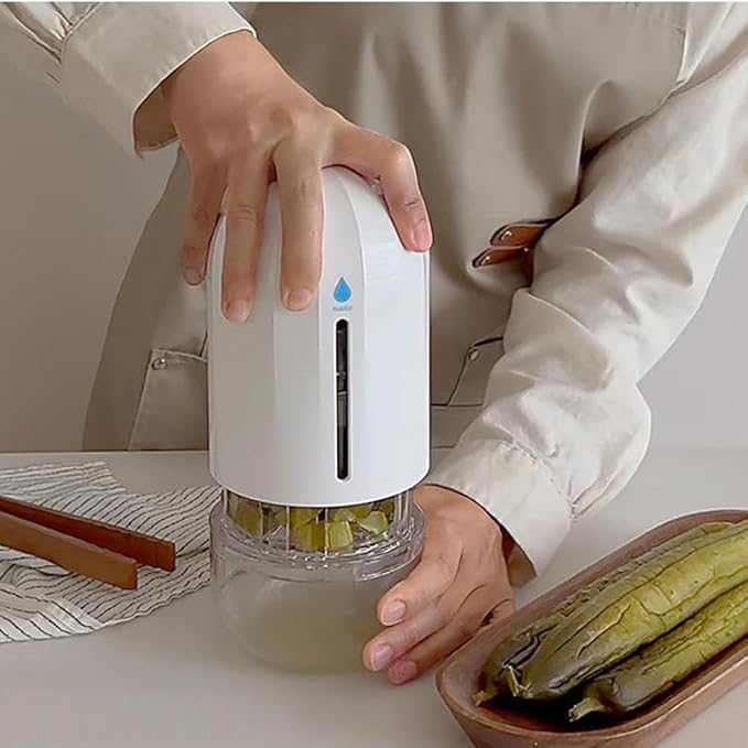 No electricity Food dehydrator 4.3x4.3x8.8"