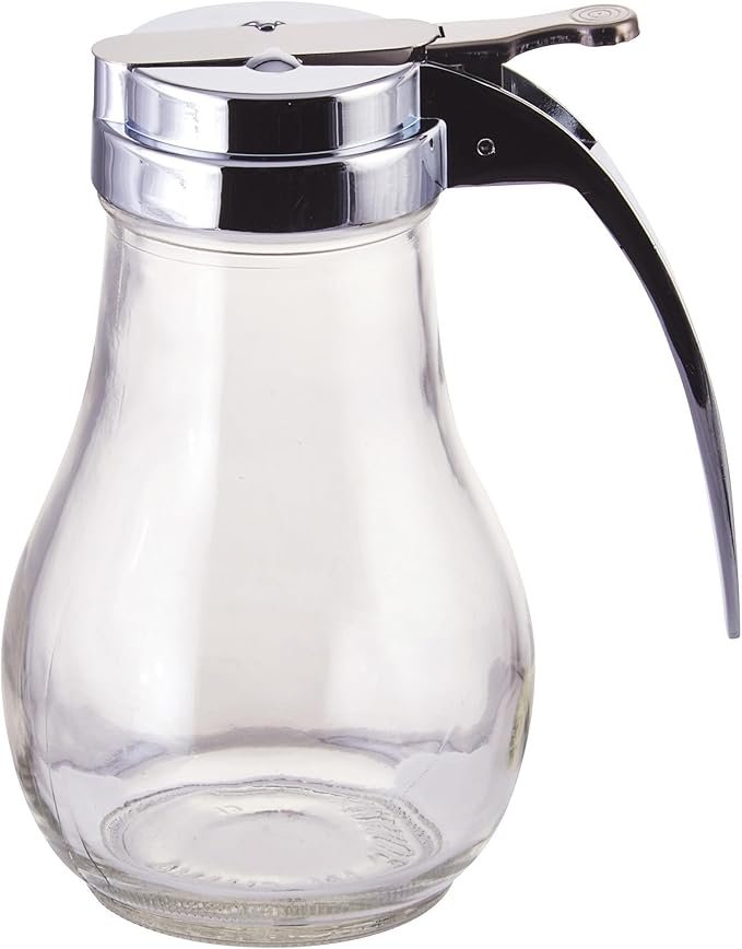 Winco Syrup Dispenser, 14oz