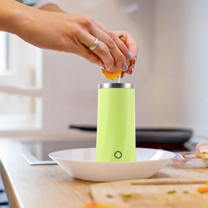 Automatic Electric Egg Roll Maker Mini Sausage Cooker Nonstick Vertical Roll Machine 110v Compact Kitchen Appliance for Breakfast Cooking Random Color