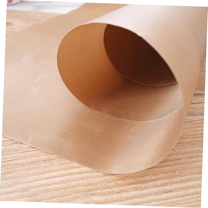 Unomor 9pcs Oven Mat Liner Reusable Non-stick Baking High Temp Oven Liner Mat for Bottom Baking Paper Kitchen Accessories
