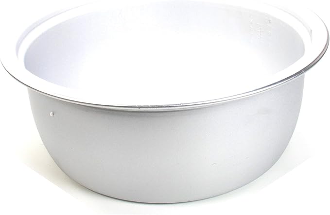 Rice Pot, 3 Millimeters Thick