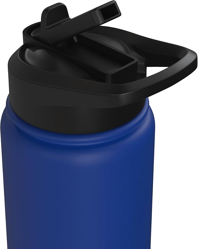 Strawberry Milkshake Tshirt Japanese Otaku Anime Kawaii Stainless Steel Insulated Water Bottle