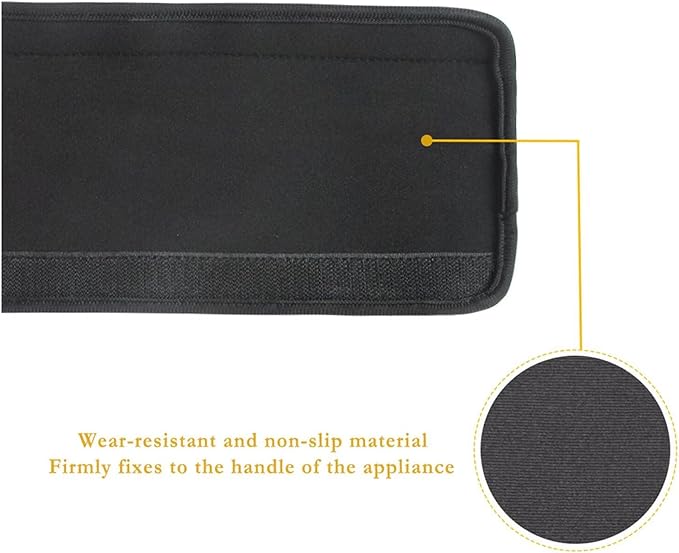 6 Pcs Refrigerator Microwave Door Handle Covers 4th of July Electrical Appliances Handle Protector for USA 250th Anniversary Patriotic Indoor Decorations, Stars and Stripes USA Flag