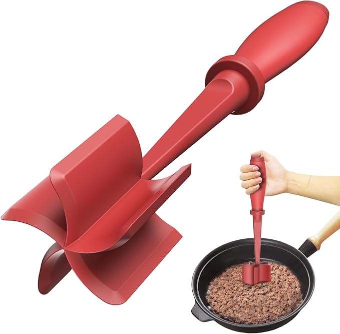 Brush Refills for OXO Dish Brush+Upgrade Meat Chopper