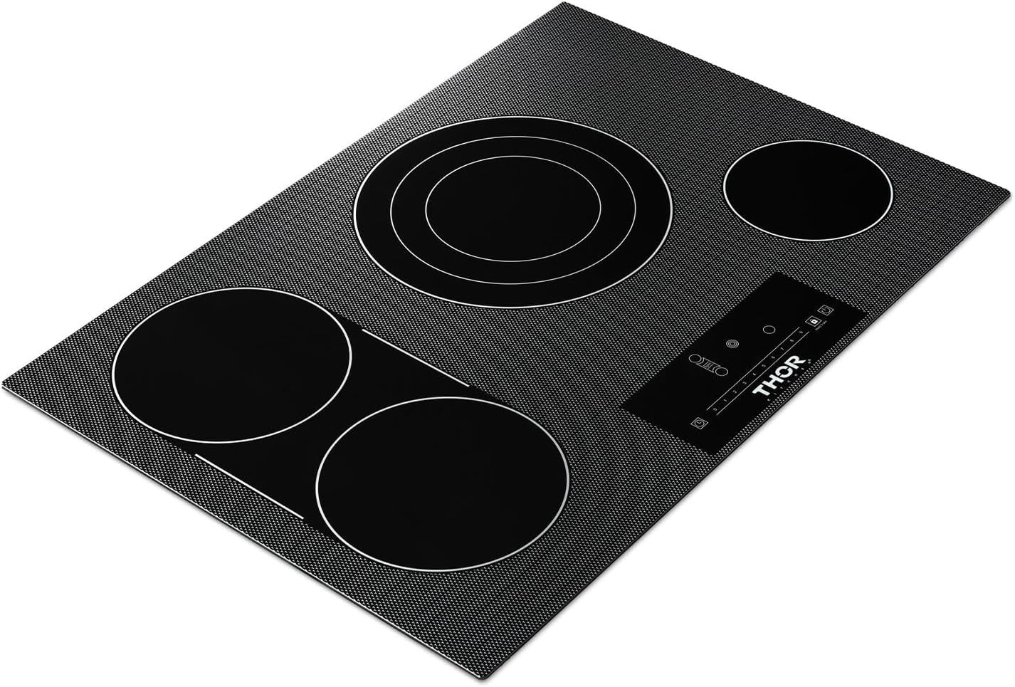 THOR Kitchen Professional 30-Inch Electric Cooktop - Model TEC30