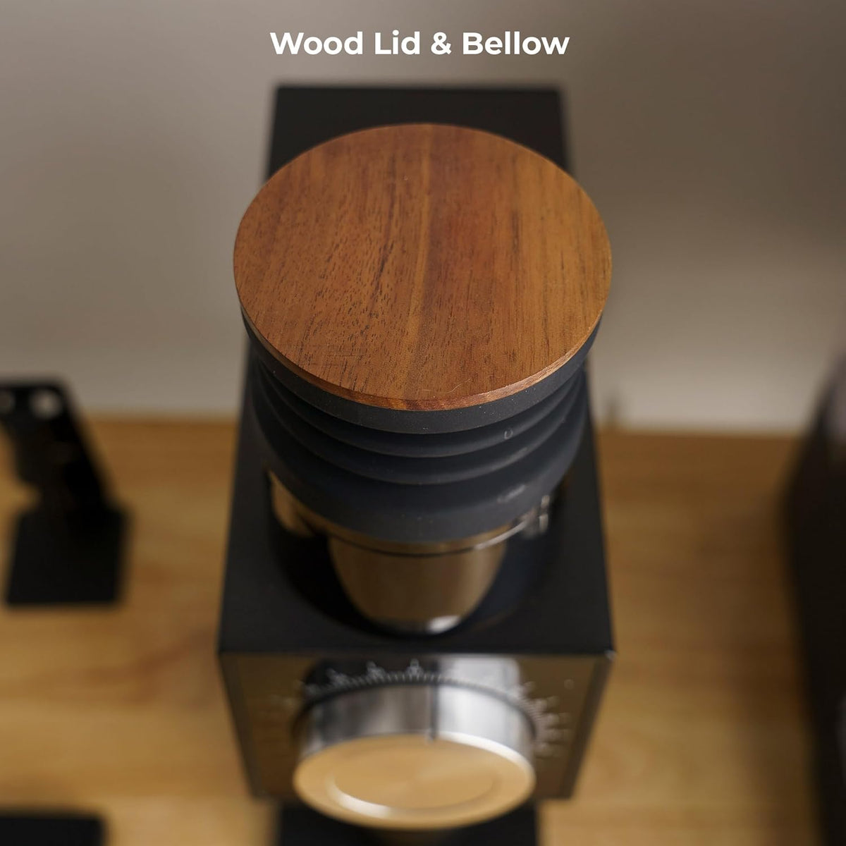 CF64V Variable Speed Single Dose Coffee Grinder