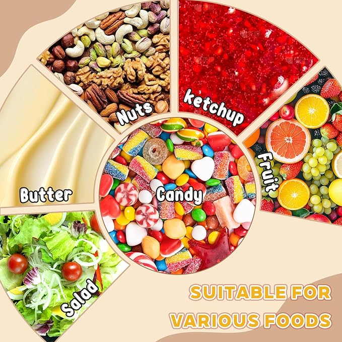 Cmonie 3Pack Stainless Steel Containers with Lids,10/20/33 oz Easy Open Leak Proof Metal Snack Containers,Food Storage Bento Box for Snacks, Fruits (3Pcs-33 oz)