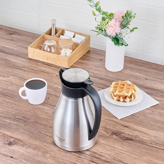 Restaurantware-Restpresso Insulated Coffee Carafe/Server
